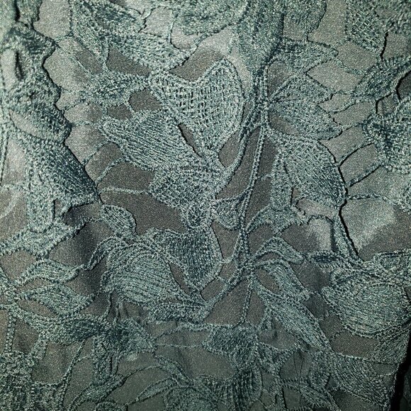 City Chic Deep Teal Dress. New With Tags - Picture 6 of 9